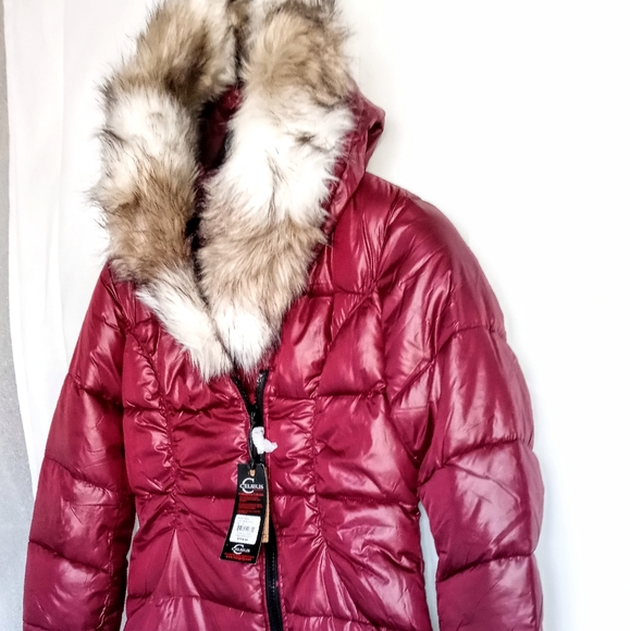 Celsius Premium Puffer Jacket For women's - Picture 5 of 8